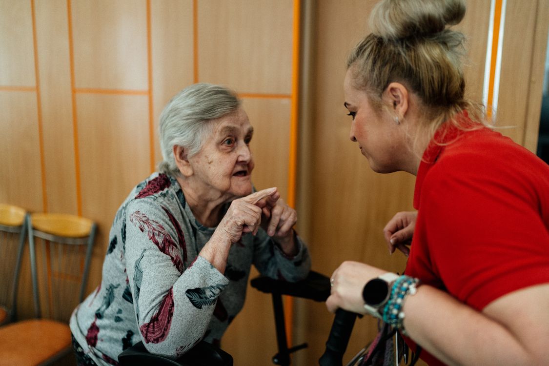 Community Service Worker at CJ Healthcare College