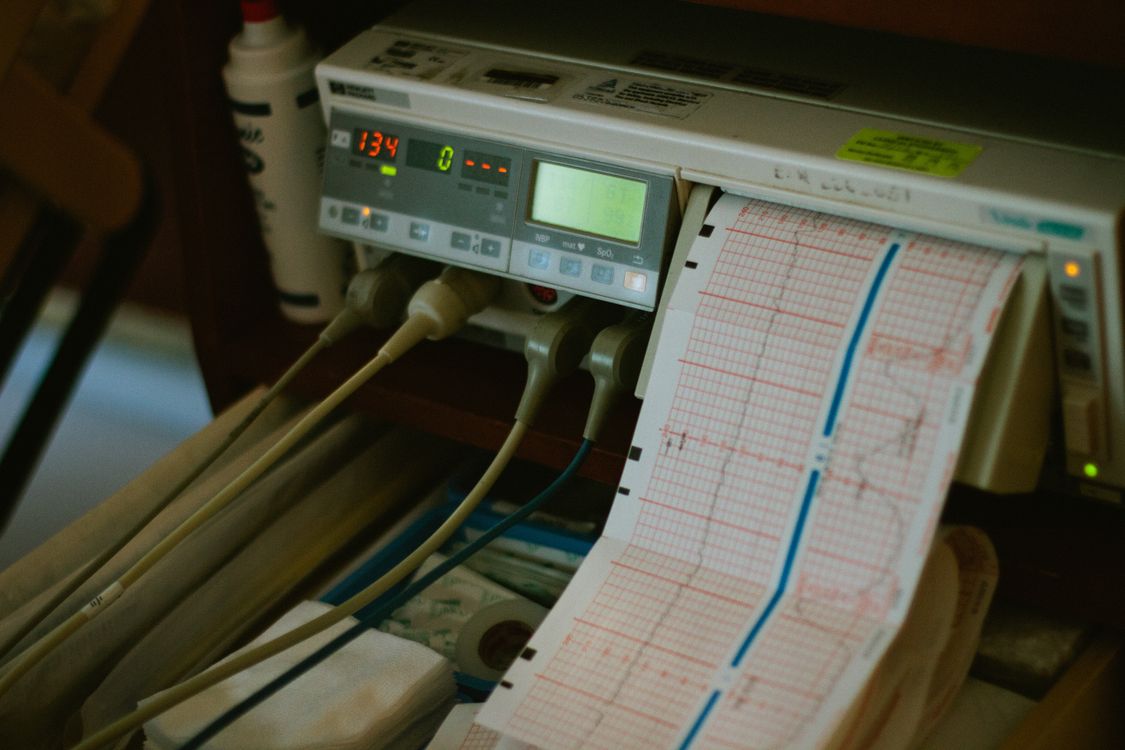 Electrocardiogram (ECG) Workshop at CJ Healthcare College