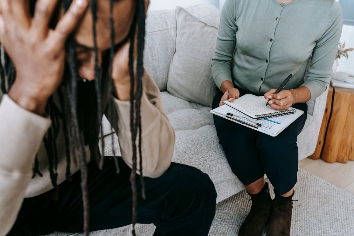 Mental Health and Addictions at CJ Healthcare College