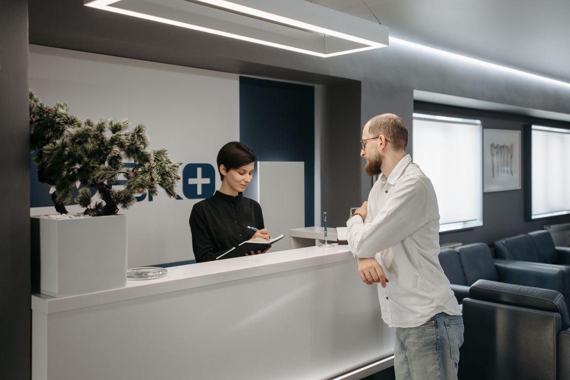 Medical Office Assistant at CJ Healthcare College