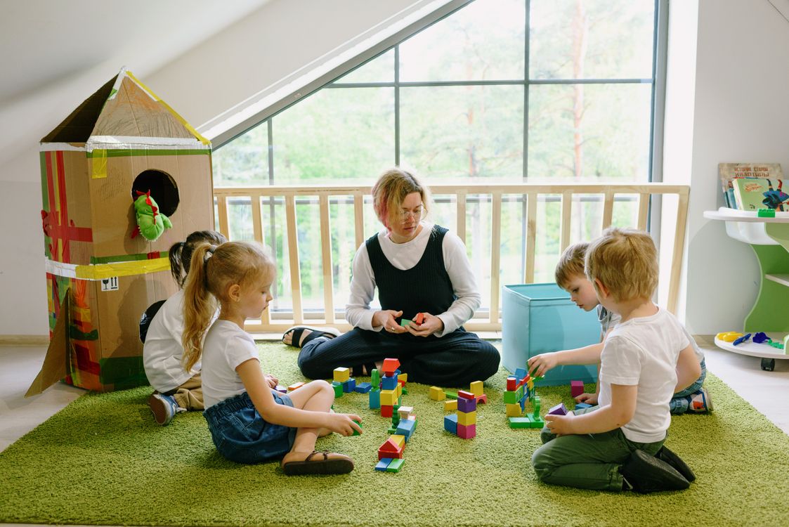 Early Childcare Assistant (ECA) at CJ Healthcare College