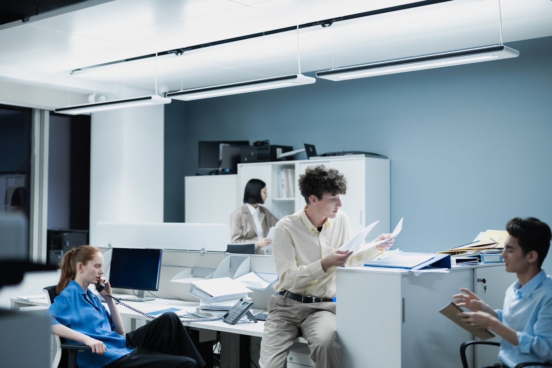 Medical Office Assistant at CJ Healthcare College