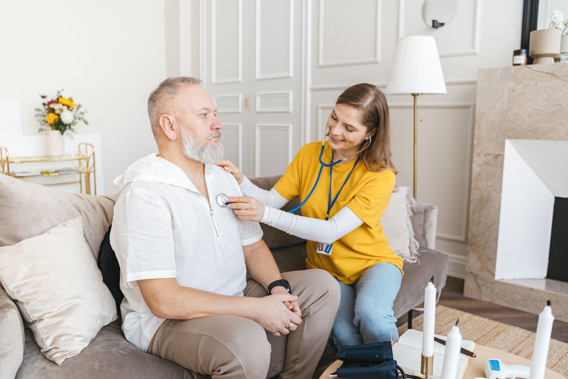 Personal Support Worker (PSW) at CJ Healthcare College