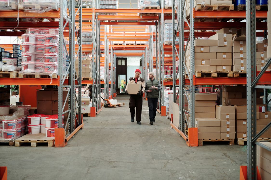 Logistics and Supply Chain Operations at CJ Healthcare College